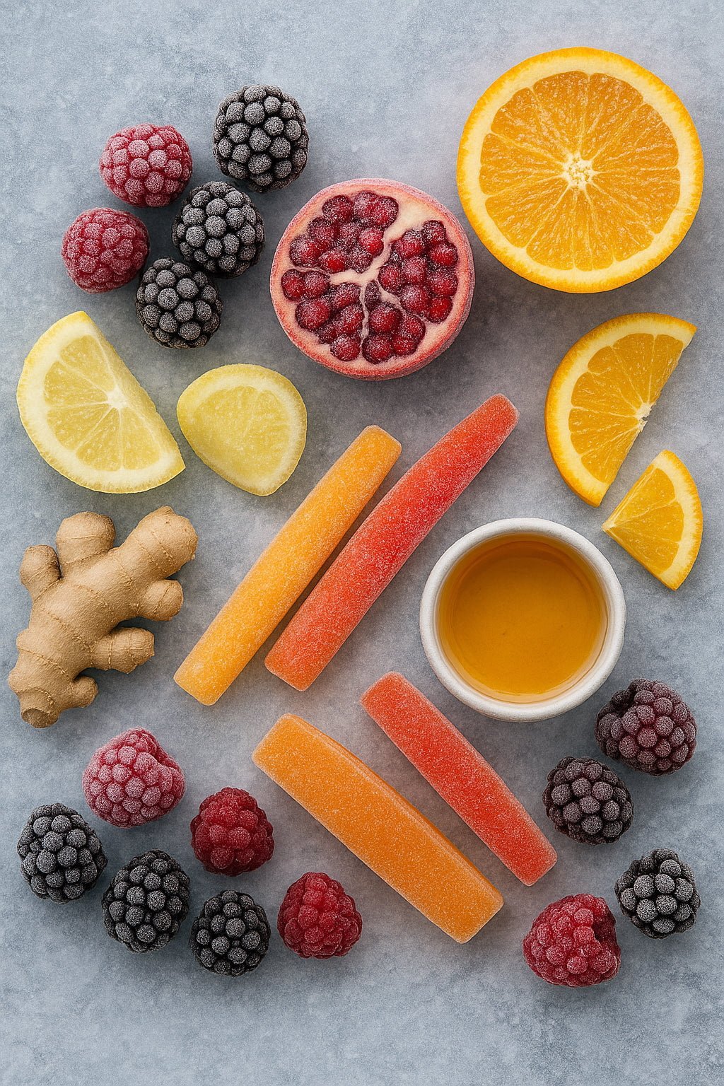 Why Flash Freezing Matters: How POPtonics Locks In the Power of Roots, Fruits & Botanicals - PopTonics