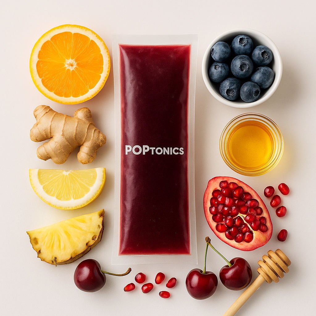 Vitality Bulk Box (48 pops) - PopTonics