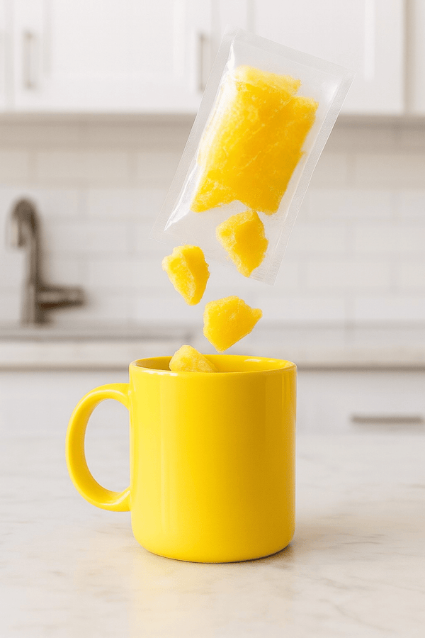 Soothe POPtonics – 7 Pack (Ginger • Lemon • Honey) - PopTonics