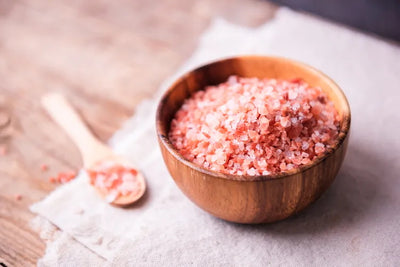 Himalayan Pink Sea Salt