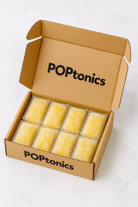 Soothe Bulk Box (48 pops) - PopTonics