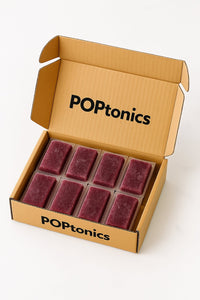 Vitality Bulk Box (48 pops) - PopTonics
